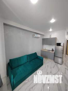 1-к квартира, посуточно, 24м2, 1/1 этаж