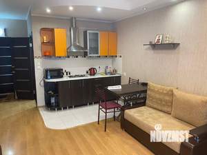 Студия квартира, на длительный срок, 30м2, 3/6 этаж