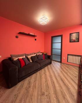 2-к квартира, на длительный срок, 52м2, 5/5 этаж