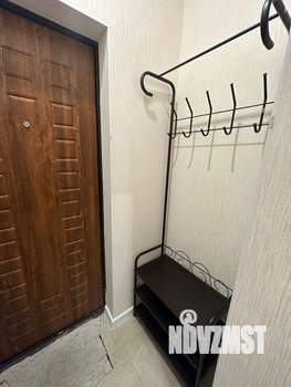 Студия квартира, посуточно, 17м2, 2/2 этаж