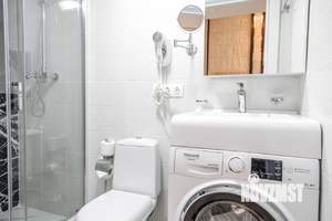 1-к квартира, посуточно, 25м2, 1/1 этаж