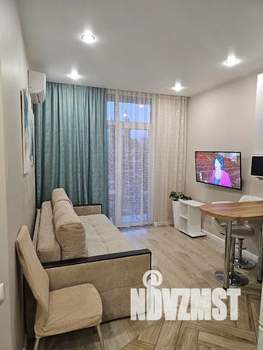 1-к квартира, посуточно, 40м2, 2/16 этаж