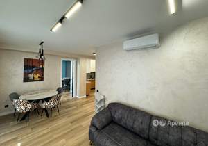 4-к квартира, на длительный срок, 115м2, 2/8 этаж