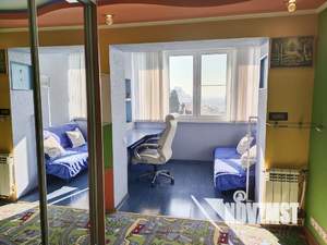 2-к квартира, на длительный срок, 46м2, 5/5 этаж
