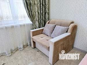 1-к квартира, посуточно, 25м2, 1/3 этаж