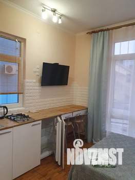 Студия квартира, посуточно, 20м2, 4/5 этаж