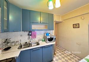 2-к квартира, на длительный срок, 50м2, 1/5 этаж