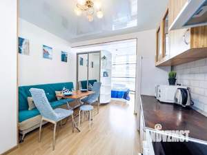 Студия квартира, посуточно, 30м2, 7/13 этаж