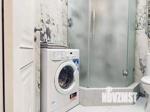 Студия квартира, посуточно, 35м2, 6/12 этаж