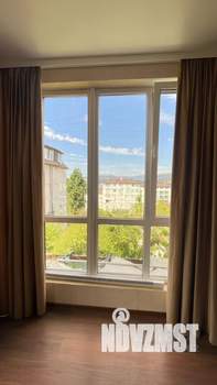 Студия квартира, на длительный срок, 52м2, 2/2 этаж