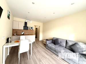 Студия квартира, посуточно, 28м2, 9/12 этаж