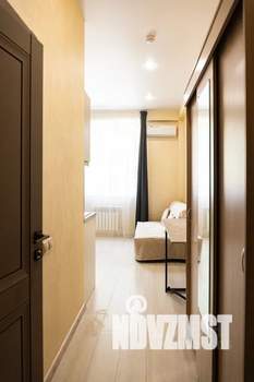 1-к квартира, посуточно, 16м2, 1/3 этаж