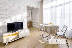 Студия квартира, посуточно, 40м2, 4/5 этаж
