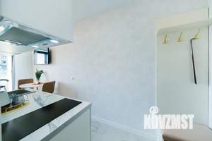 1-к квартира, посуточно, 18м2, 1/1 этаж