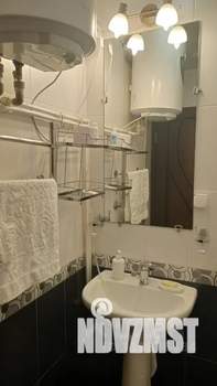 2-к квартира, посуточно, 45м2, 4/4 этаж