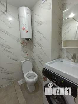 Студия квартира, на длительный срок, 24м2, 3/4 этаж