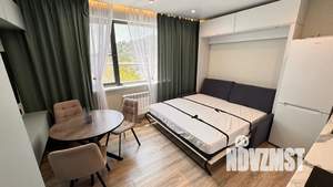 Студия квартира, посуточно, 20м2, 8/18 этаж