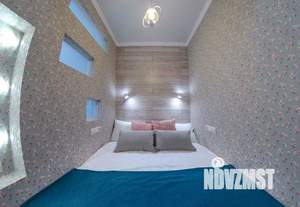 1-к квартира, посуточно, 24м2, 1/1 этаж
