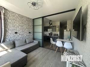 1-к квартира, посуточно, 38м2, 3/17 этаж