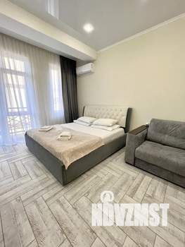 1-к квартира, посуточно, 30м2, 2/5 этаж