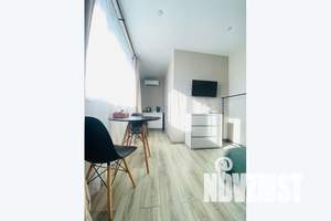 1-к квартира, посуточно, 18м2, 2/2 этаж