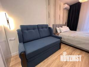 Студия квартира, посуточно, 28м2, 4/12 этаж