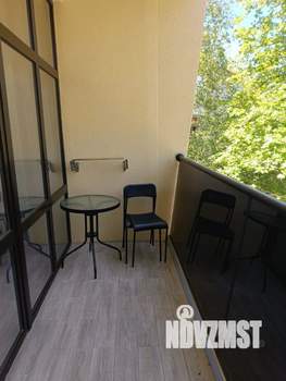 1-к квартира, посуточно, 30м2, 3/4 этаж