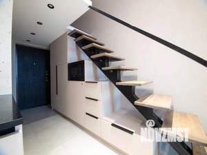 1-к квартира, посуточно, 25м2, 1/1 этаж