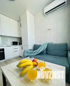 1-к квартира, посуточно, 34м2, 1/1 этаж