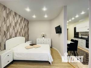 1-к квартира, посуточно, 39м2, 3/23 этаж