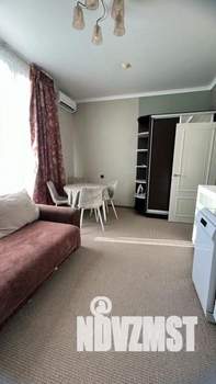 1-к квартира, посуточно, 43м2, 1/1 этаж