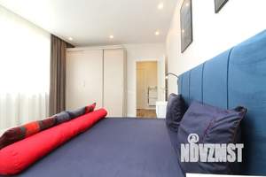 1-к квартира, посуточно, 40м2, 5/12 этаж