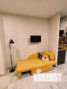 Студия квартира, посуточно, 26м2, 2/3 этаж