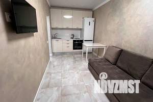 1-к квартира, посуточно, 42м2, 5/12 этаж