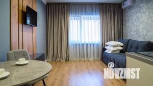 1-к квартира, посуточно, 22м2, 1/1 этаж