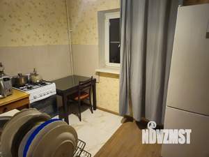 2-к квартира, посуточно, 44м2, 1/5 этаж