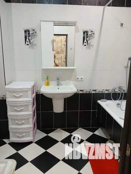 1-к квартира, посуточно, 52м2, 11/19 этаж