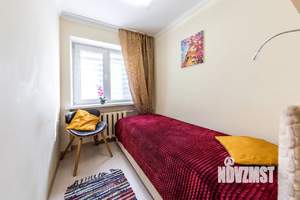 3-к квартира, на длительный срок, 50м2, 3/4 этаж