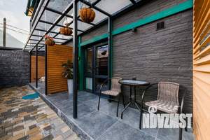 1-к квартира, посуточно, 19м2, 1/1 этаж