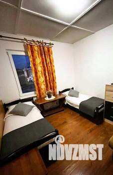 1-к квартира, посуточно, 18м2, 1/1 этаж