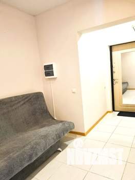 1-к квартира, посуточно, 35м2, 1/18 этаж