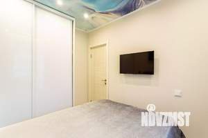 2-к квартира, посуточно, 45м2, 1/1 этаж