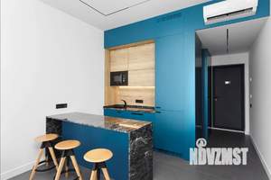 1-к квартира, посуточно, 25м2, 1/1 этаж