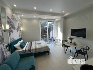 Студия квартира, на длительный срок, 25м2, 3/3 этаж