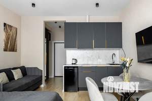 Студия квартира, посуточно, 23м2, 3/3 этаж