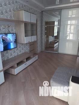 1-к квартира, посуточно, 45м2, 6/9 этаж