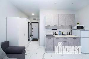 1-к квартира, посуточно, 28м2, 3/3 этаж