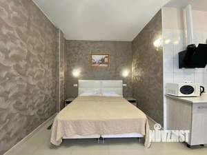 1-к квартира, посуточно, 36м2, 1/1 этаж