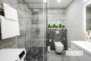 2-к квартира, посуточно, 75м2, 1/1 этаж