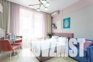 1-к квартира, посуточно, 26м2, 2/5 этаж